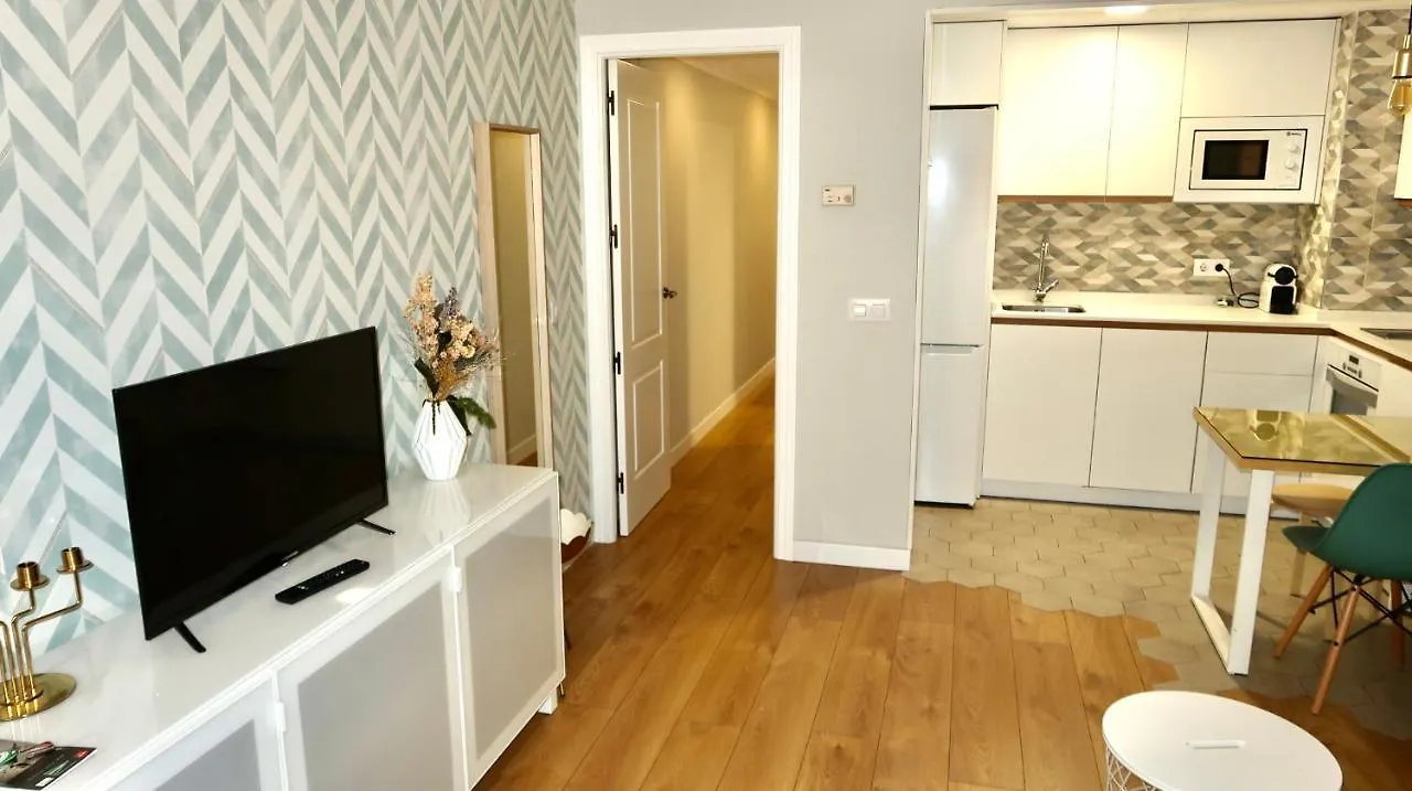 Apartment Sevilla Alameda Pg Apartamentos