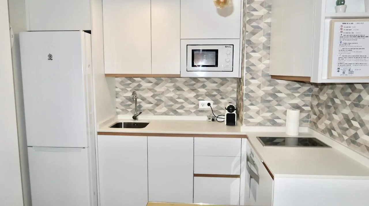 Sevilla Alameda Pg Apartamentos Apartment