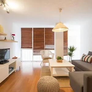  Apartamento Tgh/ Centro Con Parking España