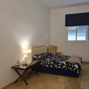 Estudio Coqueto En Campeggio Málaga