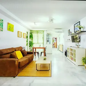 Malagueta Campos Eliseos Appartamento Málaga