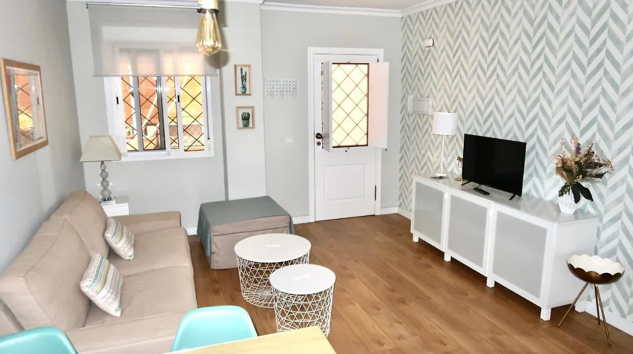 Διαμέρισμα Sevilla Alameda Pg Apartamentos
