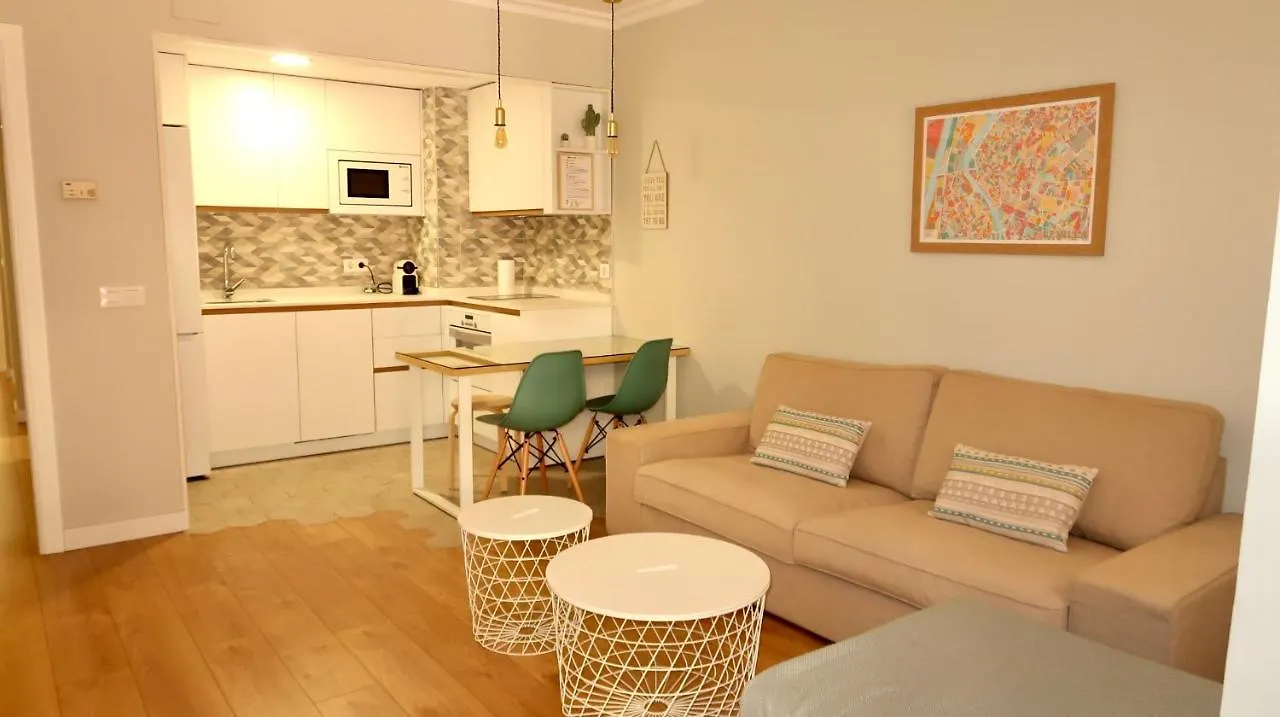 Sevilla Alameda Pg Apartamentos 0*, Σεβίλλη