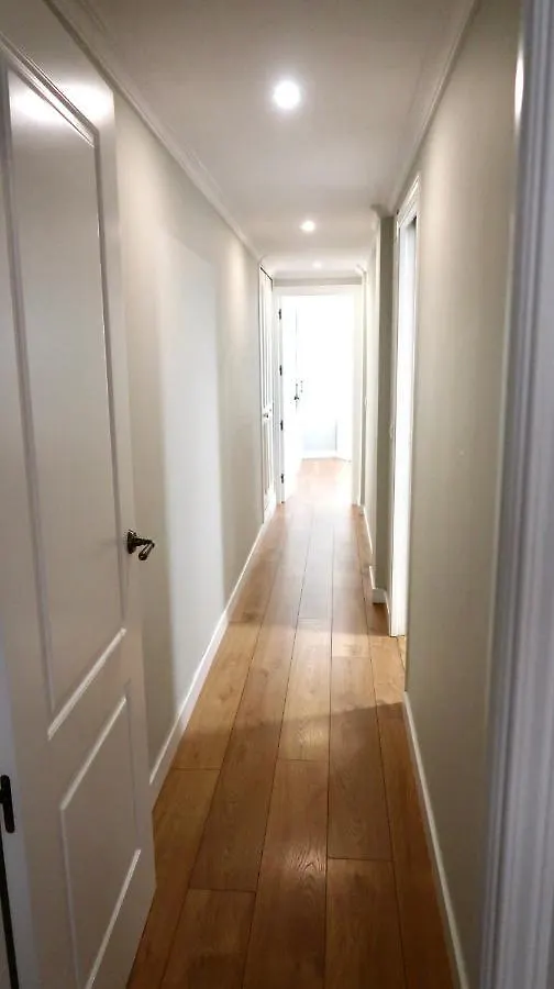Sevilla Alameda Pg Apartamentos Σεβίλλη