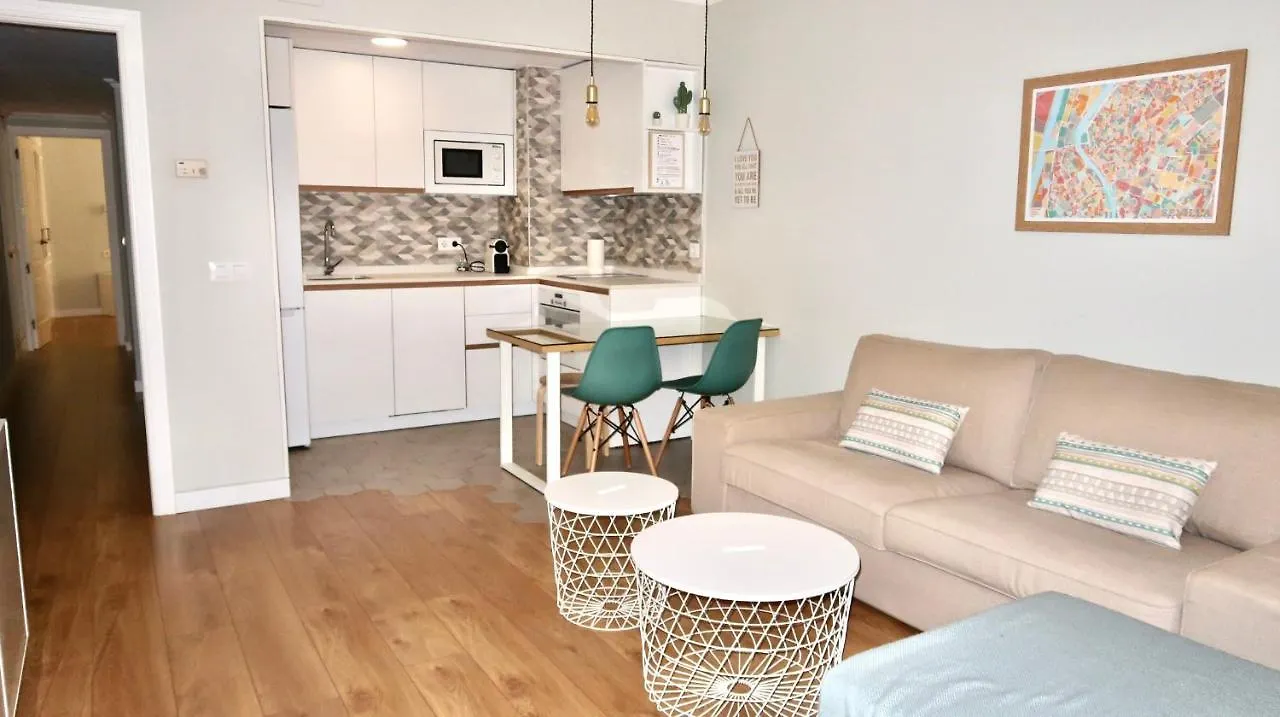 Sevilla Alameda Pg Apartamentos Διαμέρισμα