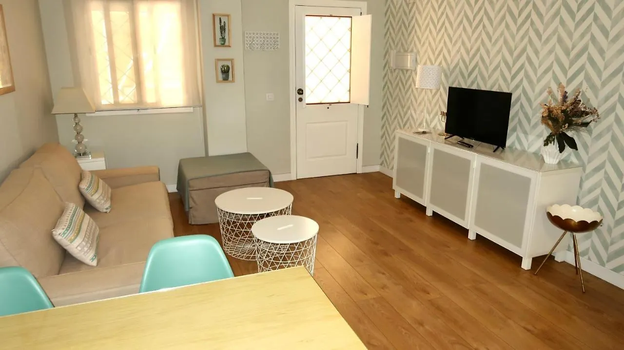 Sevilla Alameda Pg Apartamentos