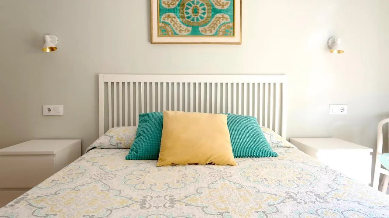 Sevilla Alameda PG Apartamentos España