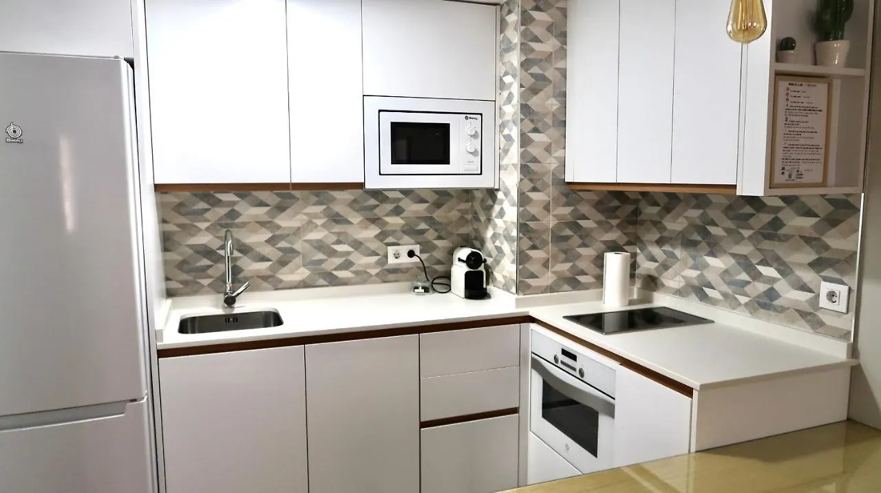 Sevilla Alameda PG Apartamentos España