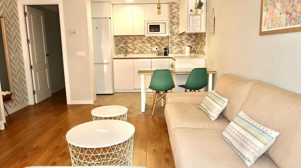 Sevilla Alameda PG Apartamentos 0*,  España