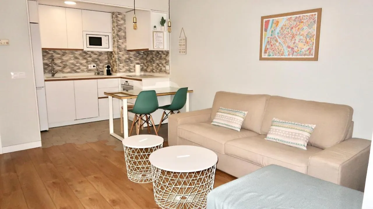 Sevilla Alameda PG Apartamentos