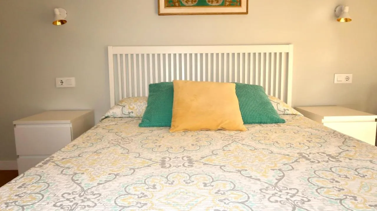 Sevilla Alameda PG Apartamentos 0*,  España