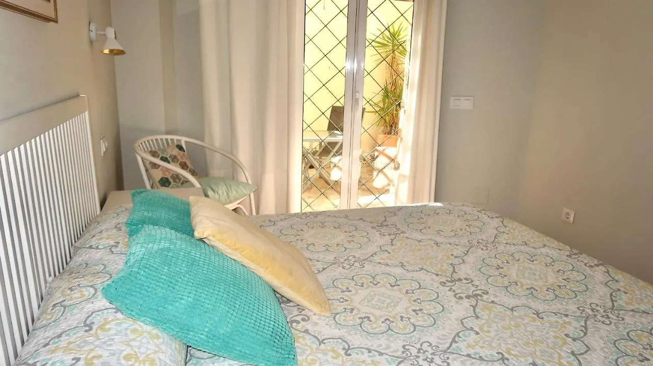 Sevilla Alameda PG Apartamentos