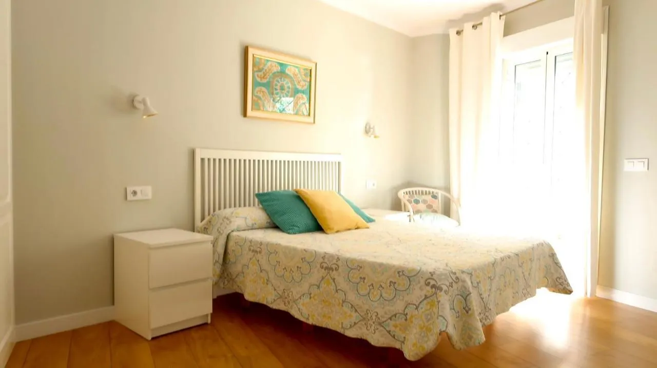 Sevilla Alameda PG Apartamentos España